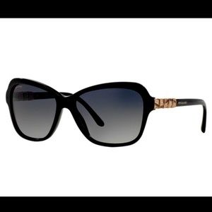 Bulgari Polarized Sunglasses